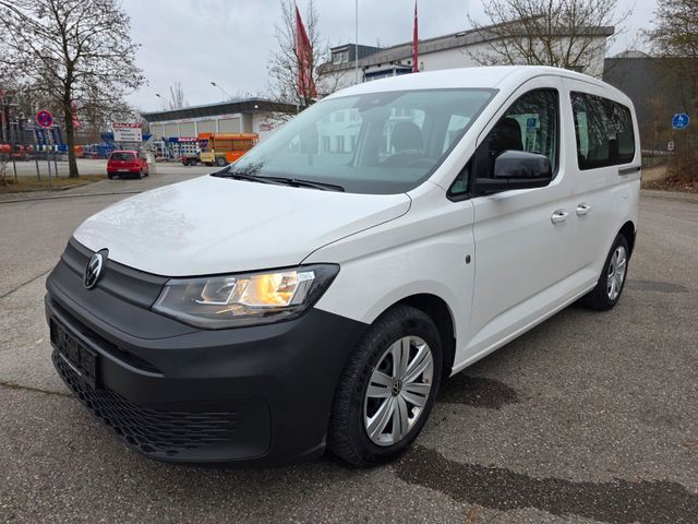 Volkswagen Caddy Basis 4Motion