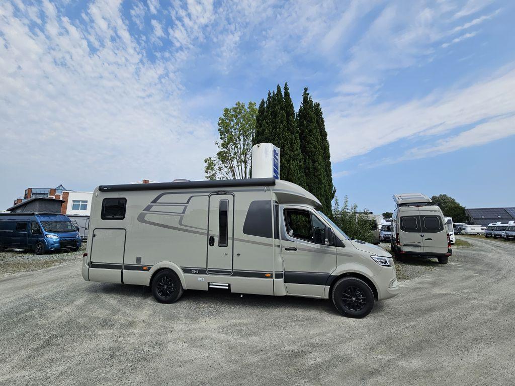 HYMER / ERIBA / HYMERCAR GT-S 685 UPE 131970,- 13.070 sparen !