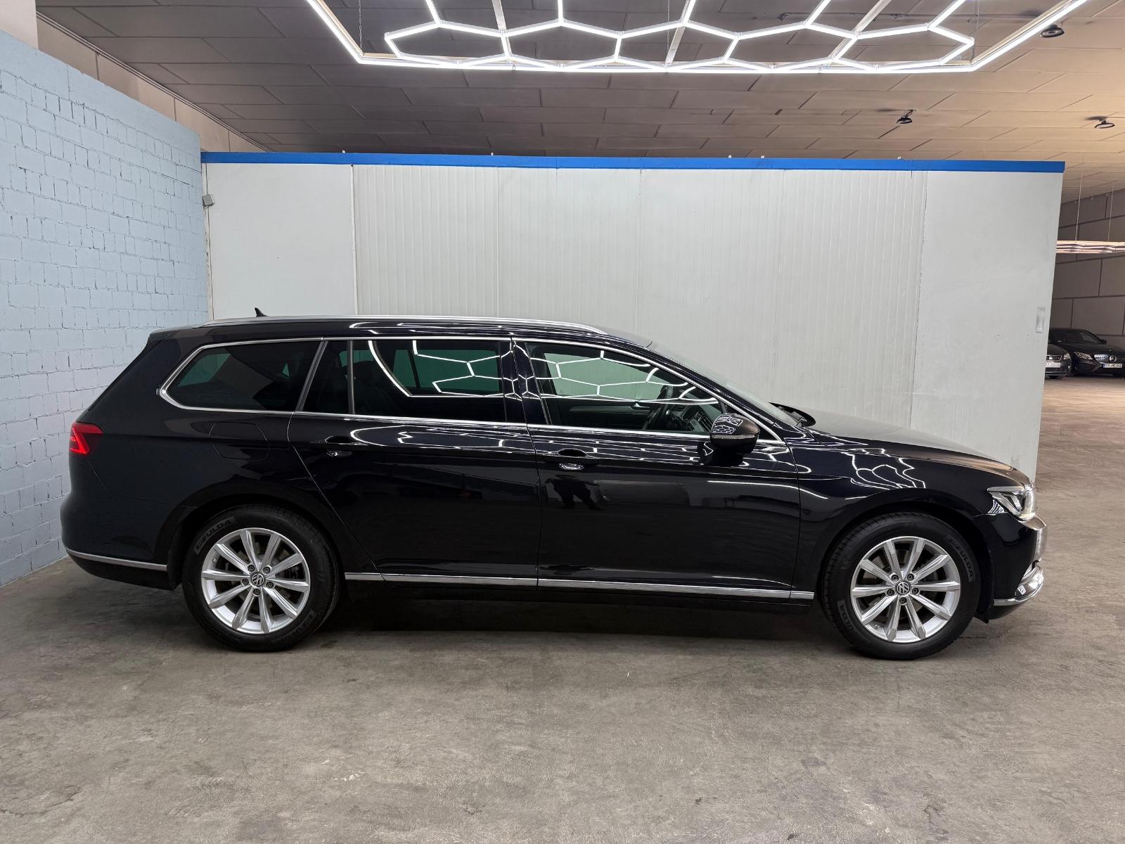 Volkswagen Passat Variant Highline "R-LINE INTERIEUR"