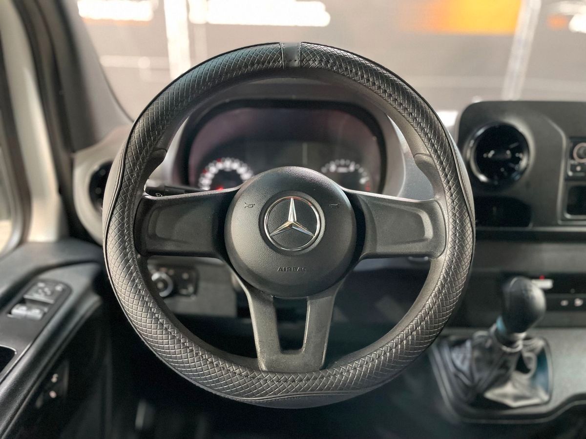 Fahrzeugabbildung Mercedes-Benz Sprinter 214 CDI FWD L2#Kamera#DAB#Klima