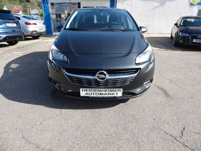 Fahrzeugabbildung Opel Corsa E Selection/2.Hd/4-Türig/