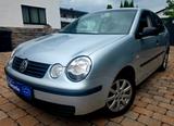 Volkswagen Polo Limousine 1.4 TDI Comfortline TÜV NEU - Volkswagen Polo: 1l4 TDI