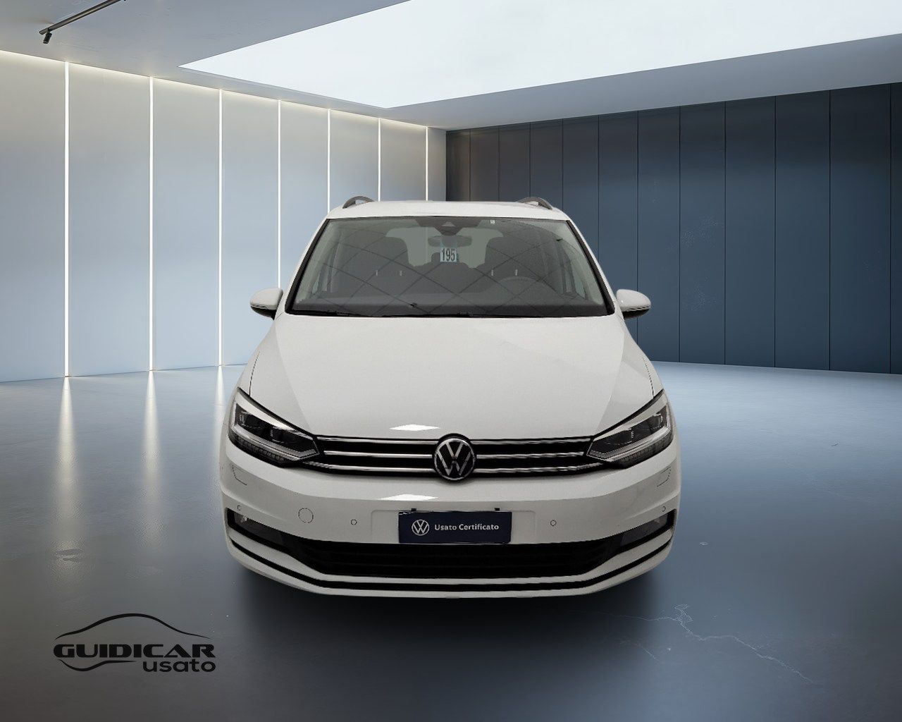Volkswagen VOLKSWAGEN Touran III 2015 - Touran 1.5 tsi Edit imagem 2