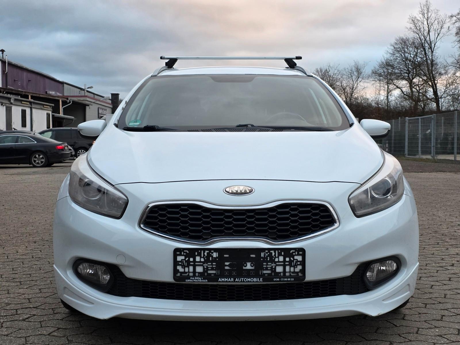 Kia cee'd Sportswagon