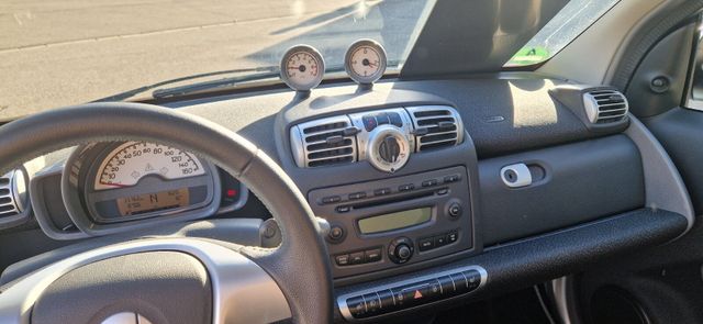 fortwo coupe Pano.-Dach/Klima/Sitzhzg./R-CDPulse