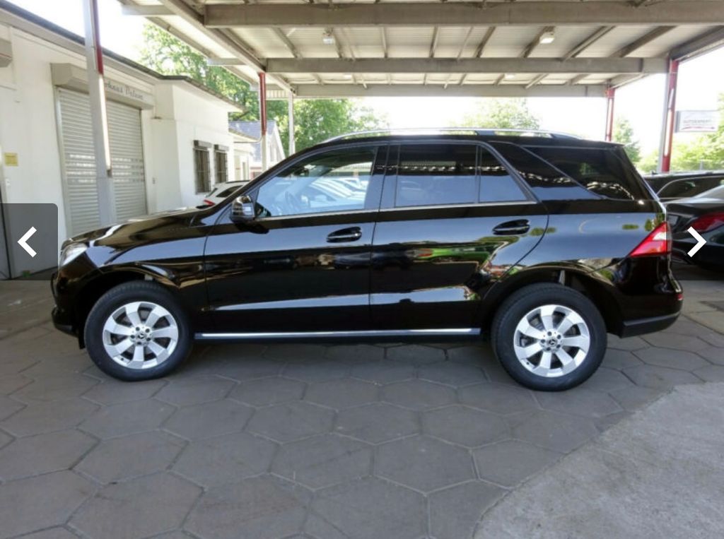 Mercedes-Benz ML 250