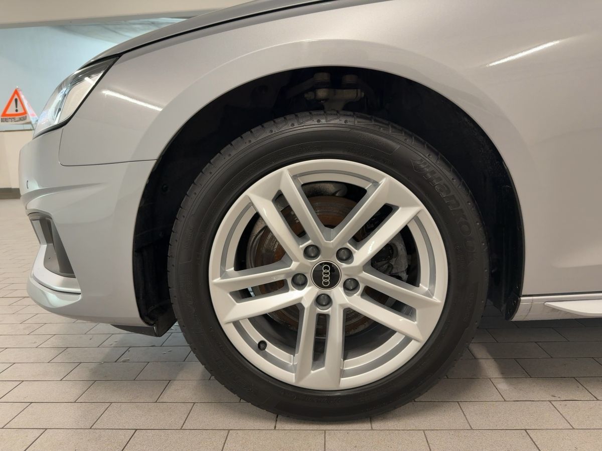 Audi A4 - Bild 15