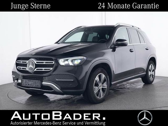 Mercedes-Benz GLE 300 d 4M AMG DISTRO PSD AHK MBeam Park-Spgl