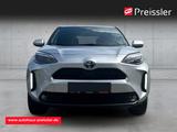 Toyota Yaris Cross FWD Deutschland 1,5 Hybrid Team D Na - silberne Toyota Yaris Cross