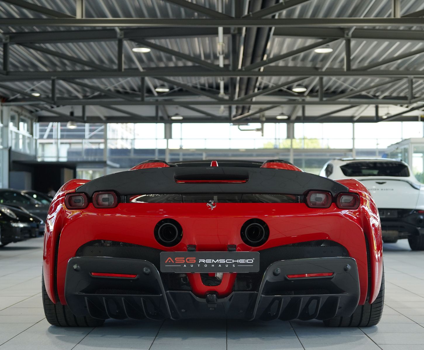 Ferrari Sf90