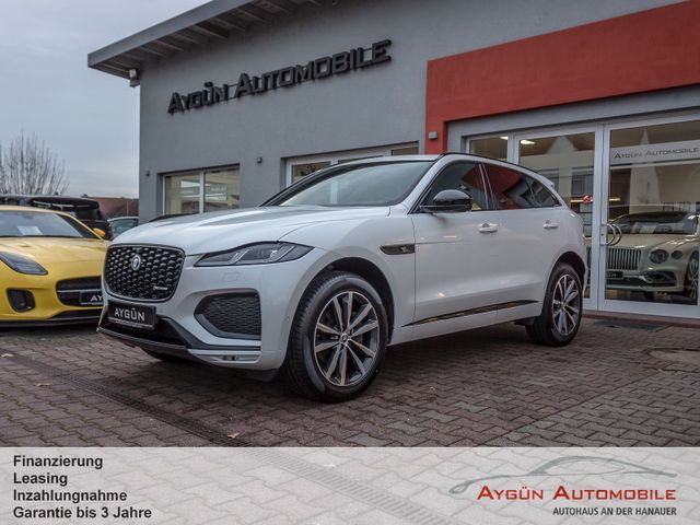 Jaguar F-Pace D200 R-Dynamic SE AWD  - ACC - El. AHK