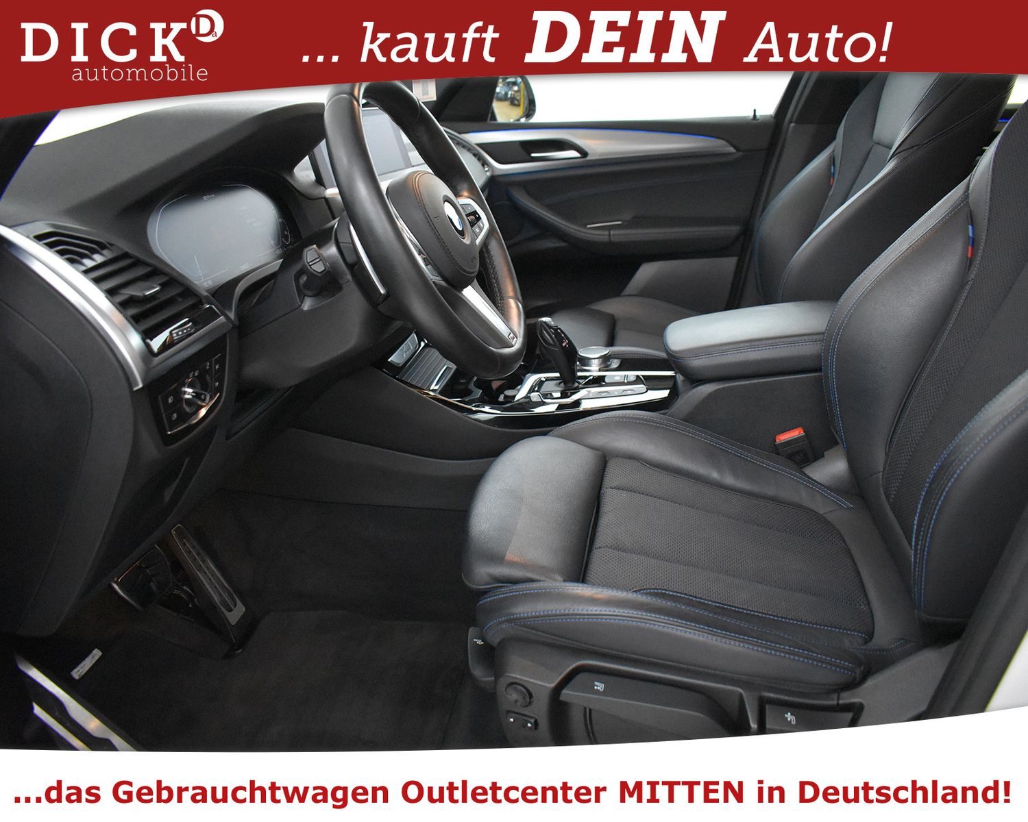 BMW X3 xD 30e Sport Aut M PAKET+VIRTU+PROF+LED+360°+ - Image 10