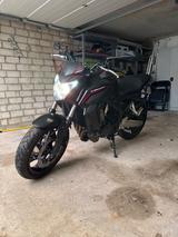 Honda CB650F *TOP ZUSTAND* - HONDA CB 650