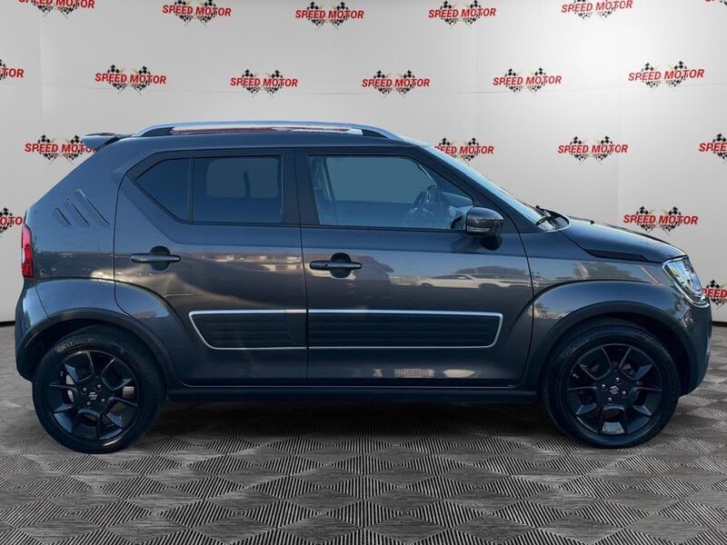 Suzuki Ignis 1.2 Hybrid Top Automatica, RETROCAM imagem 3
