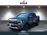 Ford Ranger Raptor DoKa 3.0l V6 e-Rollo, AHK, Matrix  - Ford Ranger mit Benzin-Antrieb: 3.0
