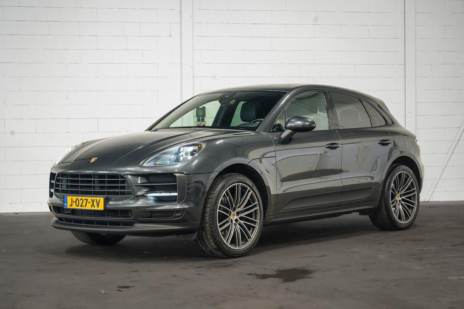 Porsche Macan 2.0 | Pano | Camera | Luchtvering | BOSE A