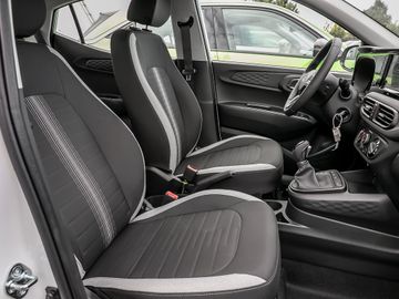 Hyundai i10 1.0 Trend Navi Spurhalteassistent Kamera