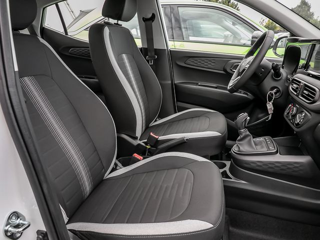 Hyundai i10 1.0 Trend Navi Spurhalteassistent Kamera