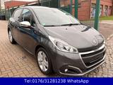 Peugeot 208 Style !! Pano !! Klima !! Tüv-Service-Neu !! - gebrauchte Peugeot 208 aus dem Jahr 2017
