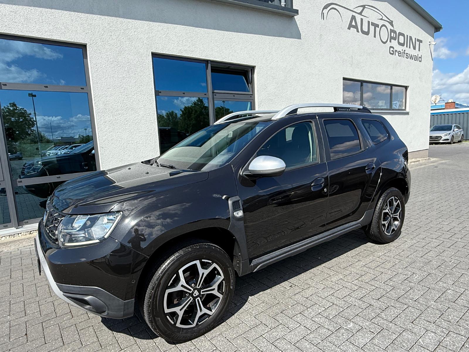 Dacia Duster II Prestige LED NAVI KAMERA SH TEMPOMAT