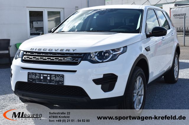 Land Rover Discovery Sport Pure Auto. *NAVI*ALU*KLIMA*CAM*