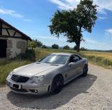 Mercedes-Benz Mercedes SL55 AMG 2004 auch Tausch - gebrauchte Mercedes-Benz SL 55 AMG aus dem Jahr 2004