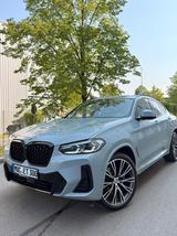 BMW X4 xDrive30d M Sport/Laser/HUD/PANO/SHZ/ACC