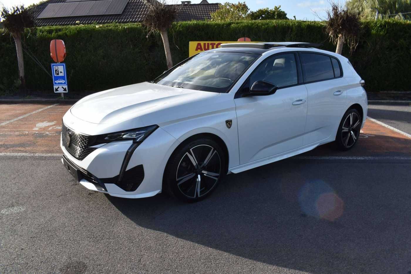 Peugeot 308 1.5 BlueHDi GT Pack EAT8 Pano ***12M GARANTI imagem 2