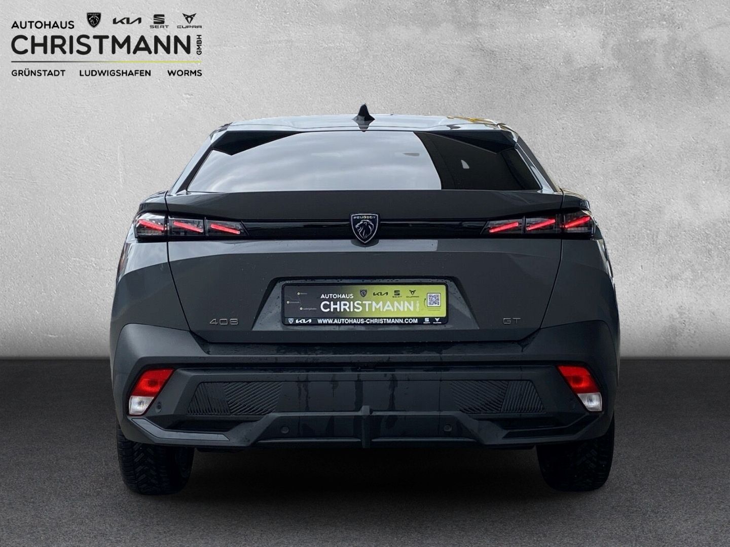Fahrzeugabbildung Peugeot 408 GT 1.2 Puretech 130 EU6e *Premium- Paket* u.
