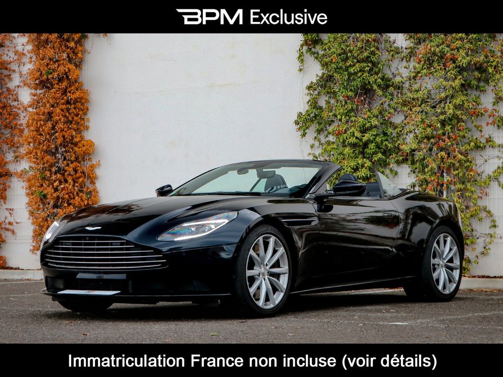 Aston Martin DB11