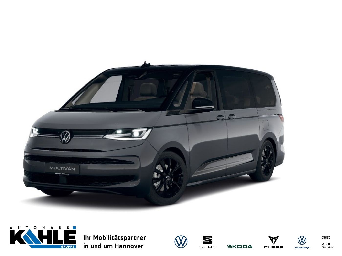 Volkswagen T7 Multivan Edition 2.0 TDI DSG lang 8-Sitzer