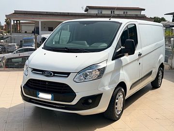 Ford Transit Custom - 2