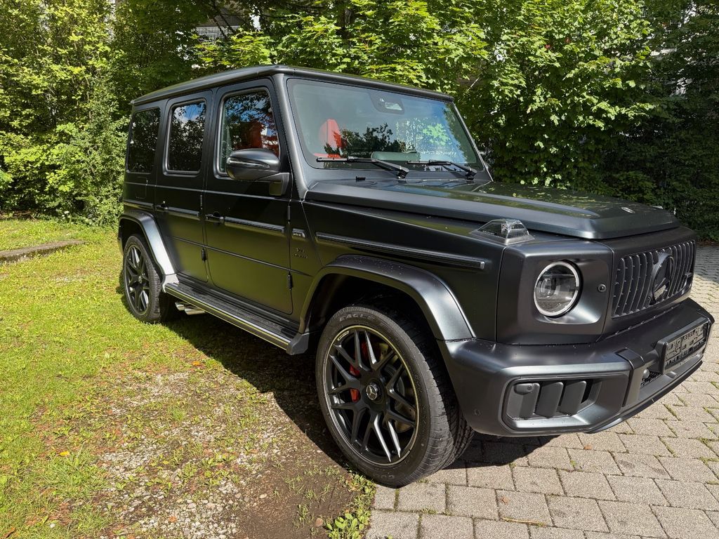 Mercedes-Benz G 63 AMG Mattmagno,Perf.Night,A22,Carbon