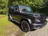 Mercedes-Benz G 63 AMG Mattmagno,Perf.Night,A22,Carbon - mit Benzin-Antrieb: Schwarz, Matt