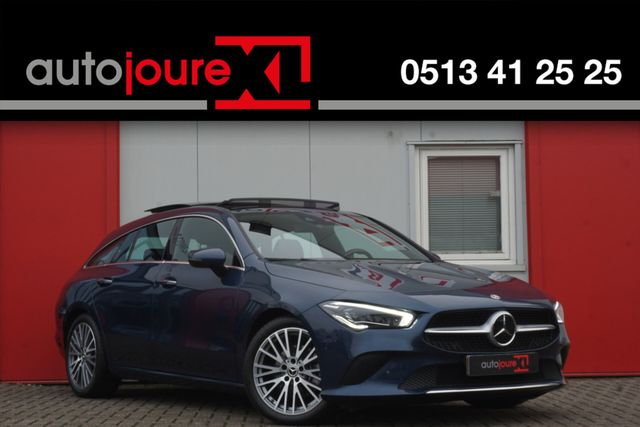 Mercedes-Benz CLA 200 Shooting Brake d Business Solution Luxur