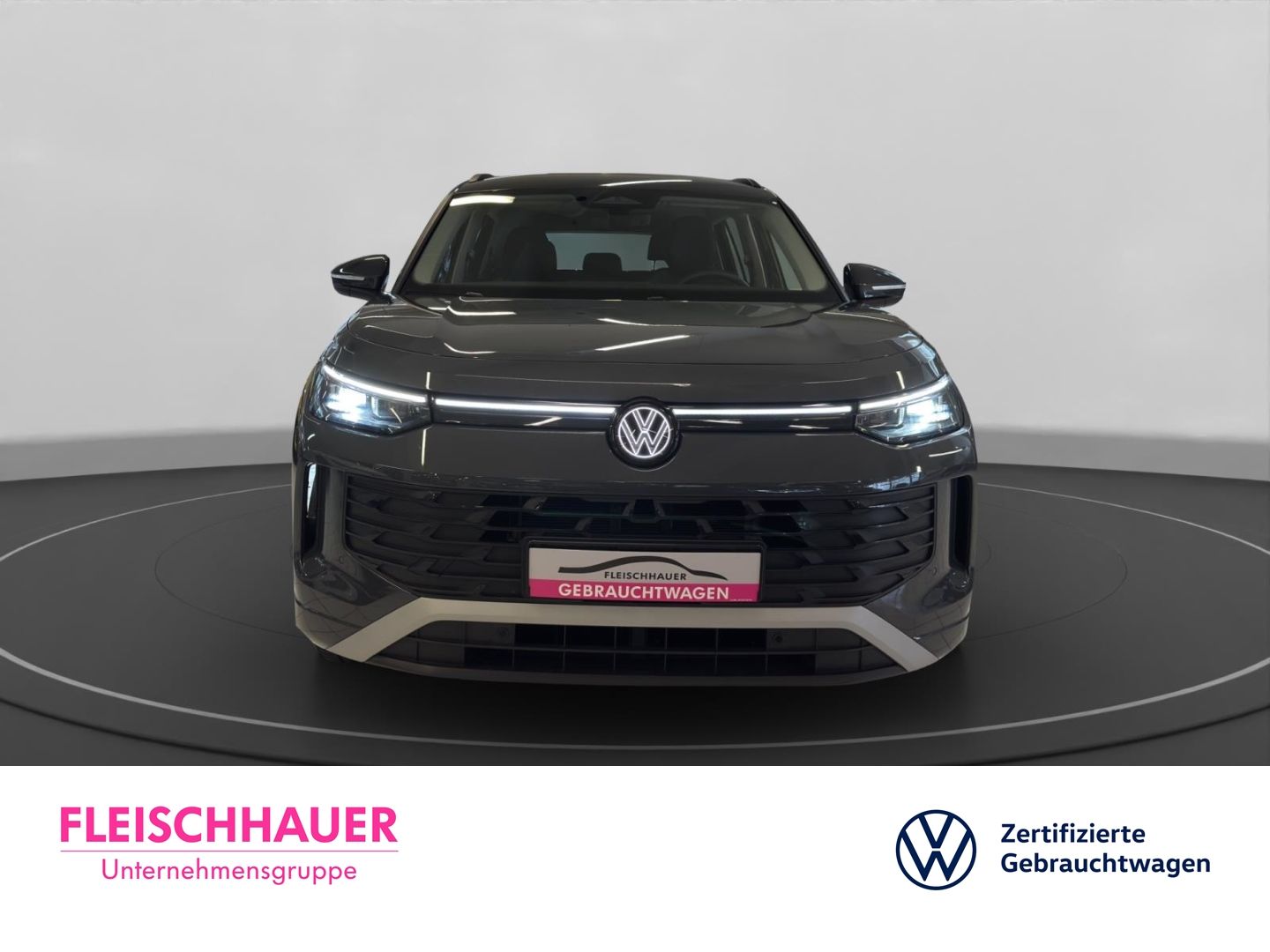 Volkswagen Tayron 1.5 TSI eHybrid Life Navi LED AHK 18'' Ka foto 2