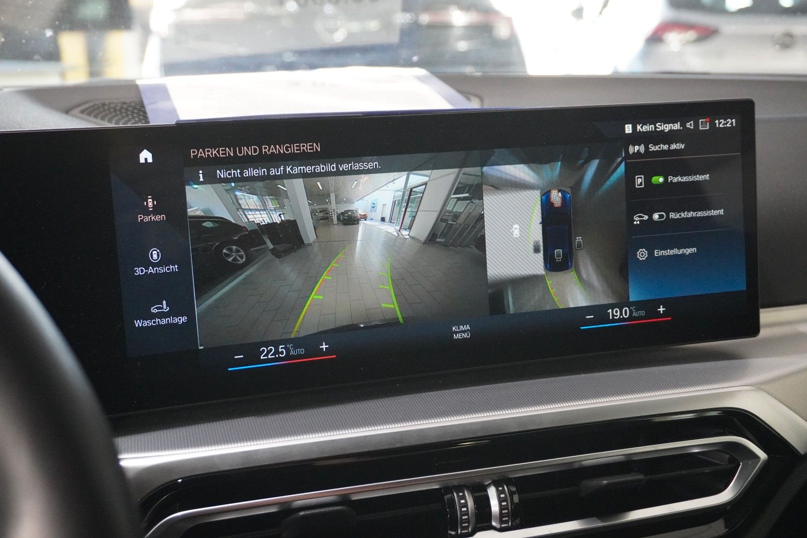 Fahrzeugabbildung BMW i4 Gran Coupe 40 eDrive M-SPORT NAVI/LED/360°/SH