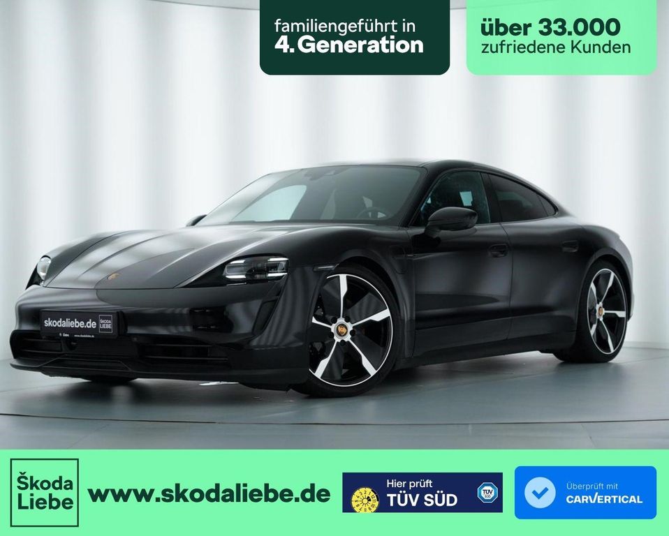 Porsche TAYCAN 4S 75-JAHRE+BOSE+PANO+21