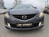 Mazda 6 Lim. 2.0  Exclusive Sport 81 Tkm * 1 Hand * - Mazda 6: Exclusive