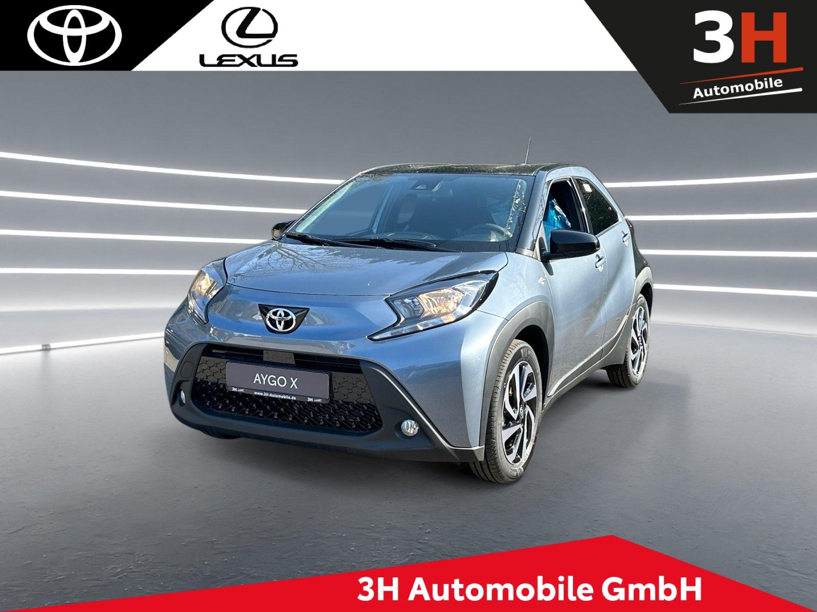 Toyota AYGO X 1.0 l Teamplayer 5 M/T