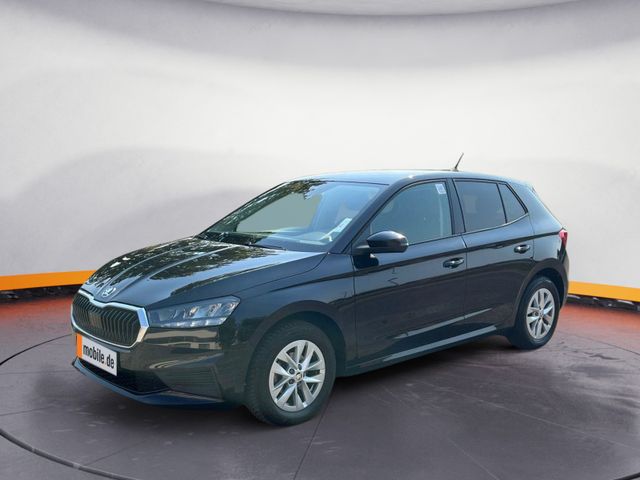 Skoda Fabia 1.0 MPI Active Navigation via Smartlink