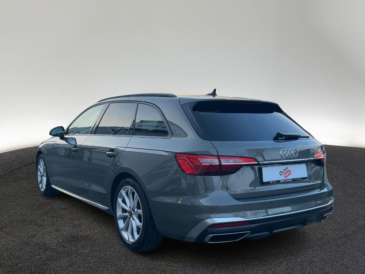 Audi A4 - Bild 3