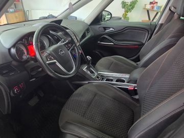 Opel Zafira - 4