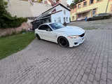 BMW M4 Cabrio M4 - BMW M4: Cabrio