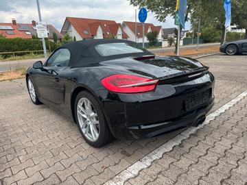 2013 Porsche BOXSTER 照片 7