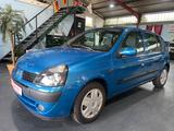 Renault Clio Privilege 1.4*RENTNER*GARAGE*1.HAND*TÜV NEU - Renault Clio: 1.4