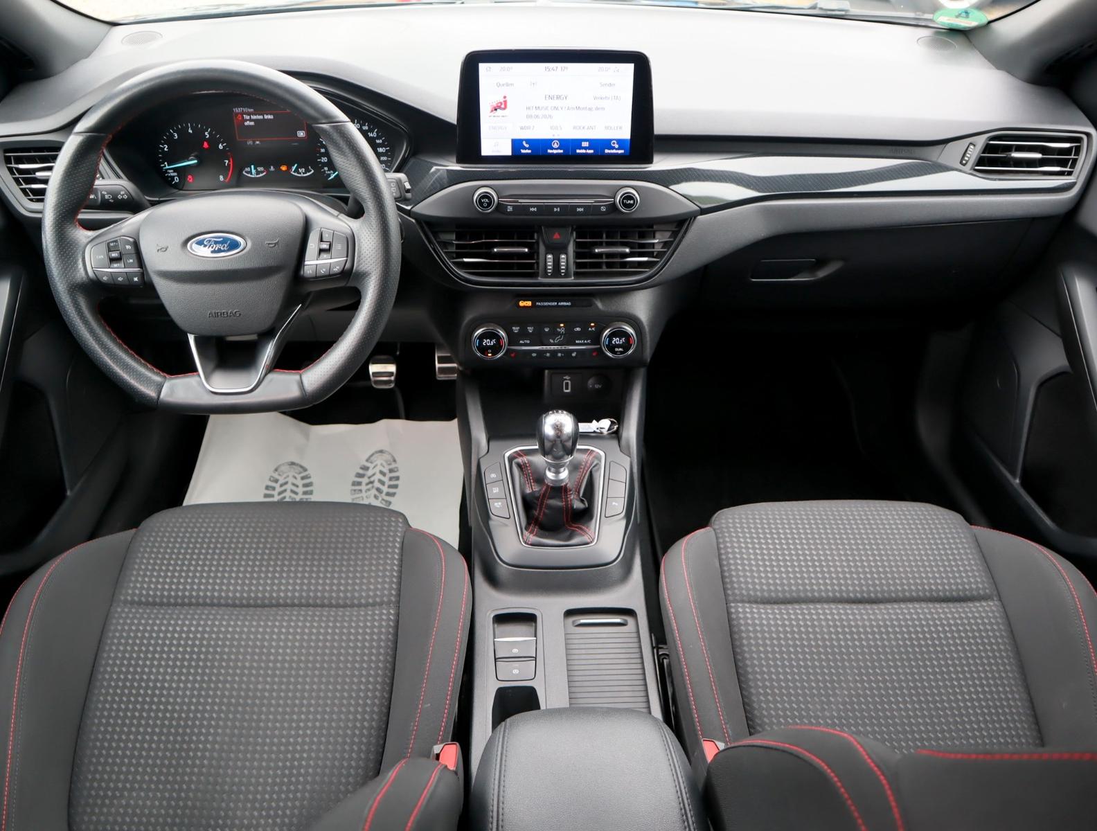 Ford Focus Turnier ST-Line /2-Zonen-Klima /SHZ /Navi