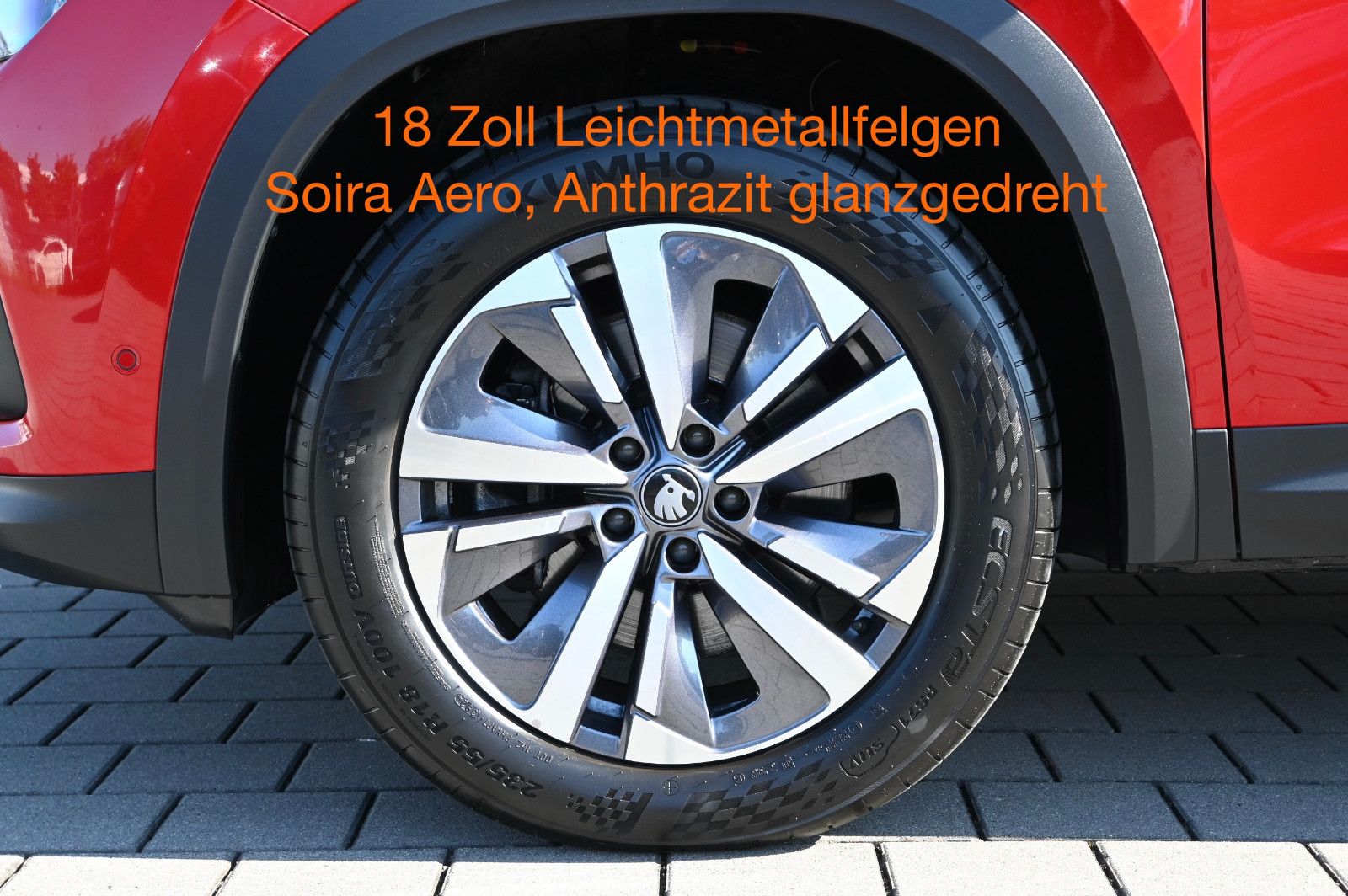 Fahrzeugabbildung SKODA Kodiaq 2.0 TDI 4x4 DSG °ACC°AHK°PANO°STANDHEIZ°