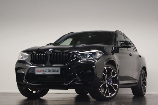 BMW X4 M Competition|PANO|H/K|360°|MERINO|DRIVER'S