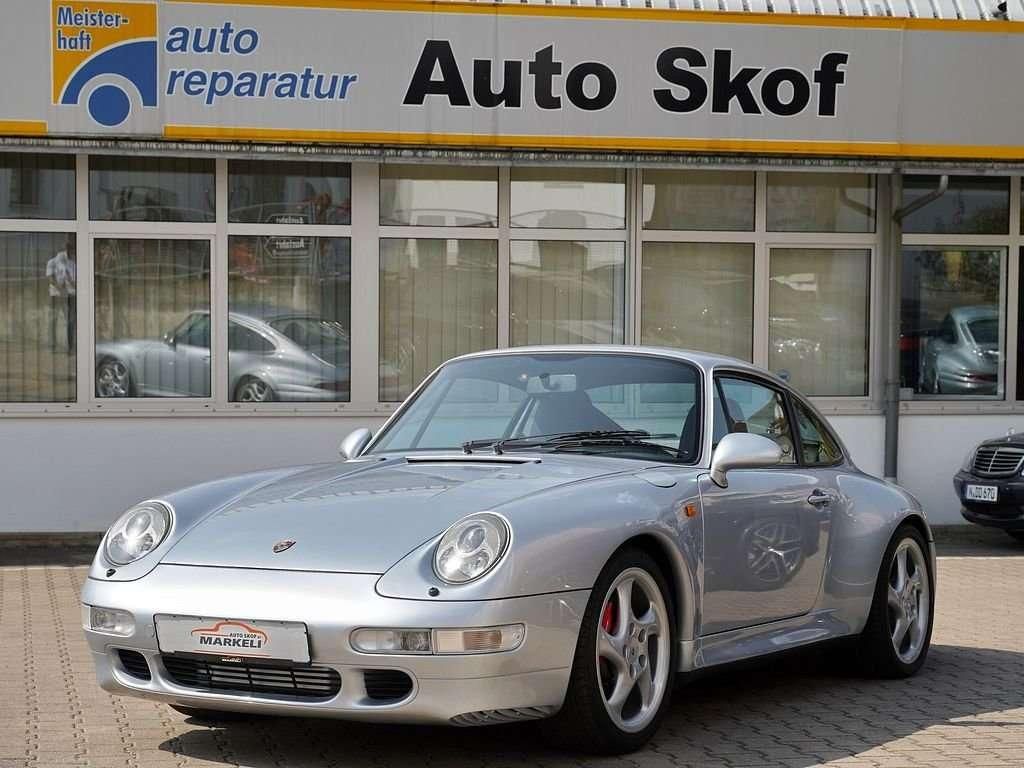 Porsche 993